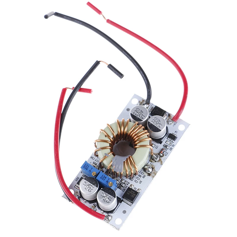 1pcs DC-DC boost converter Constant Current Mobile Power supply 10A 250W LED Driver
