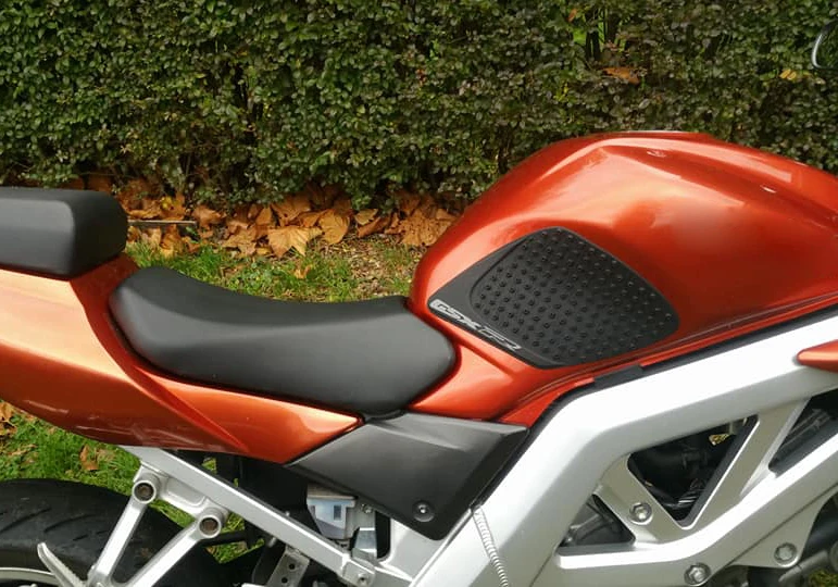 MTCLUB для Suzuki GSX R100 GSXR 1000 GSXR1000 2007 2008 мотоцикла 3M Противоскользящий бак боковой