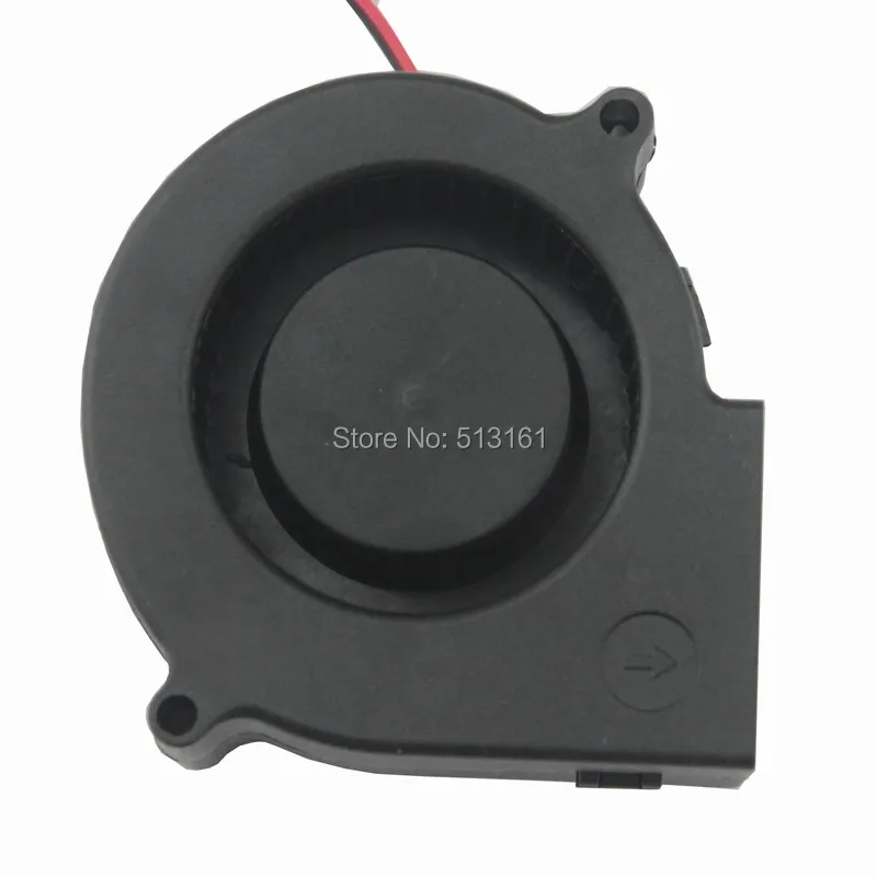 75mm blower fan 24v 4