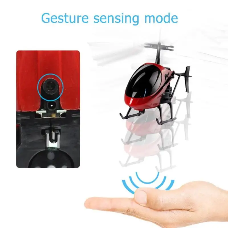 

Mini RC Drone Flying RC Helicopter Aircraft Induction Helicopter LED Light Remote Control Aircraft Drone Kids Toys For Children