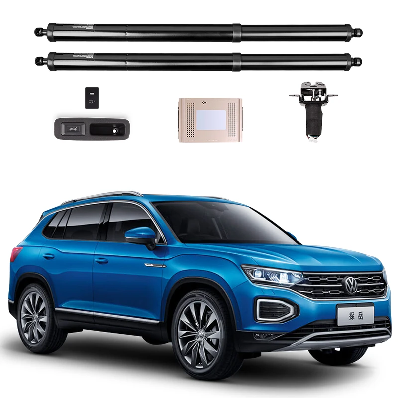 Новинка для Volkswagen TAYRON электрическая задняя дверь встроенная в заднюю панель