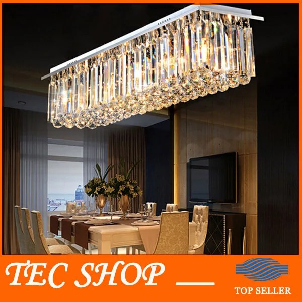 Best Price Modern Crystal Chandelier Light Rectangular Led Best Price Modern Crystal Chandelier Light Rectangular Led Living Room Ceiling Lighting Fixtures Bar In Chandeliers From Lights