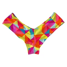 Cindysmile, сексуальные стринги, бразильские бикини, женские плавки, купальные трусики, женские пляжные бикини Mayo, стринги размера плюс