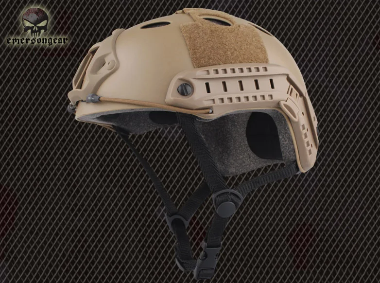 Emerson страйкбол быстро База прыжок маски-шлемы PJ Тип-экономичная версия защитный Pararescue EM8811A