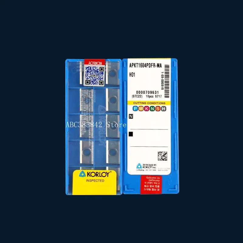 

aluminum carbide insert APKT1604PDFR-MA H01 , APKT1135PDFRprocessing aluminum and copper, Carbide uncoated mill high finish