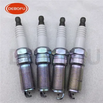 

6pcs/lot Spark Plugs G-Power Platinum 5019 / LTR5GP Chevloret Cobalt Equinox Isuzu