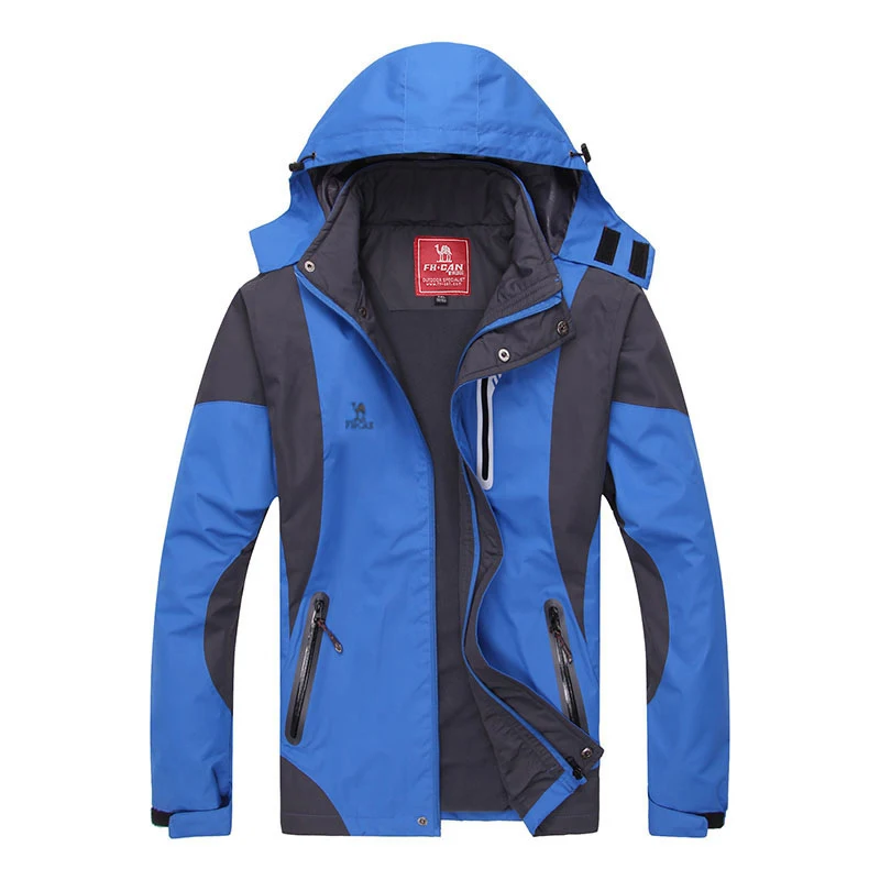 men outerwear spring high quality waterproof  wick...