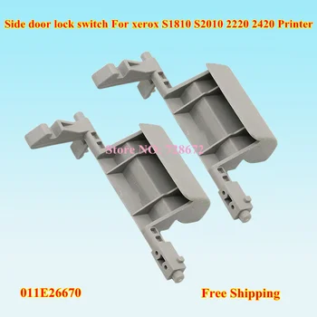 

6pcs 011E2670 Side Door Handle Hook Lever hook switch for Fuji Xerox S2010 S1810 S2011 S2520 S2420 S2220 S2320 2010 2420