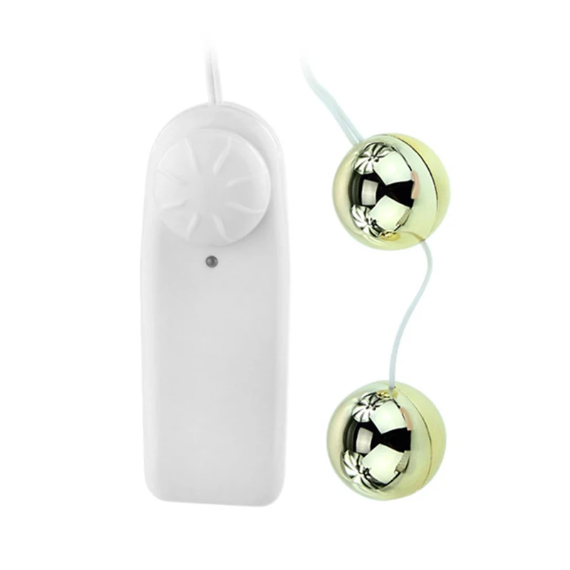 Multi Speed Kegel тренажер для влагалища Ben Wa Balls виброяйцо страсть бьющийся флирт