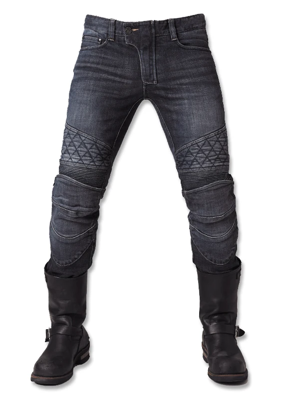 Мужские джинсы локомотив Duhan Pantalones Motocicleta Hombre Uglybros Guardian Ubp09 мотоциклетные