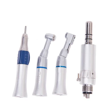 NEW Slow Speed Handpiece MicroMotor Slow Handpieces Straight E-Type Brush Motor dental Lab micromotor polish