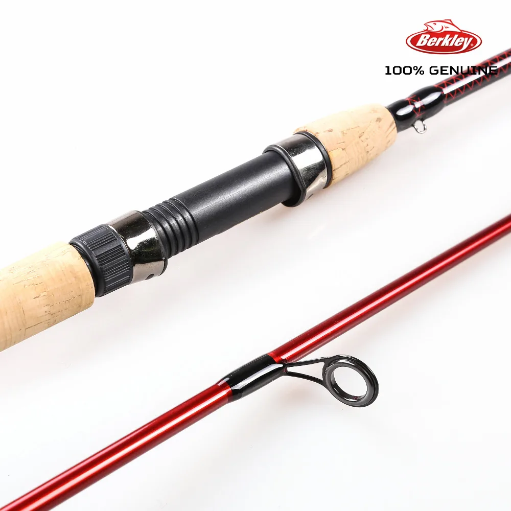 Berkley Cherrywood HD спиннинговое удилище 1 96 м/1 98 м/мл 2 секции Брендовое приманка