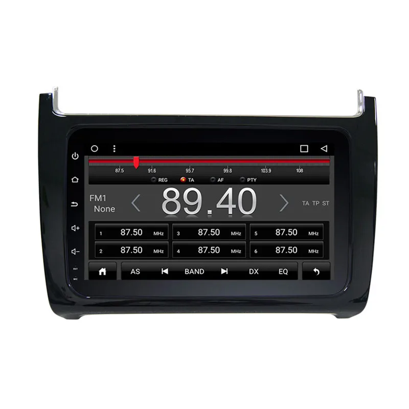 VolksWagen-POLO-multimedia-system-manufacturers_