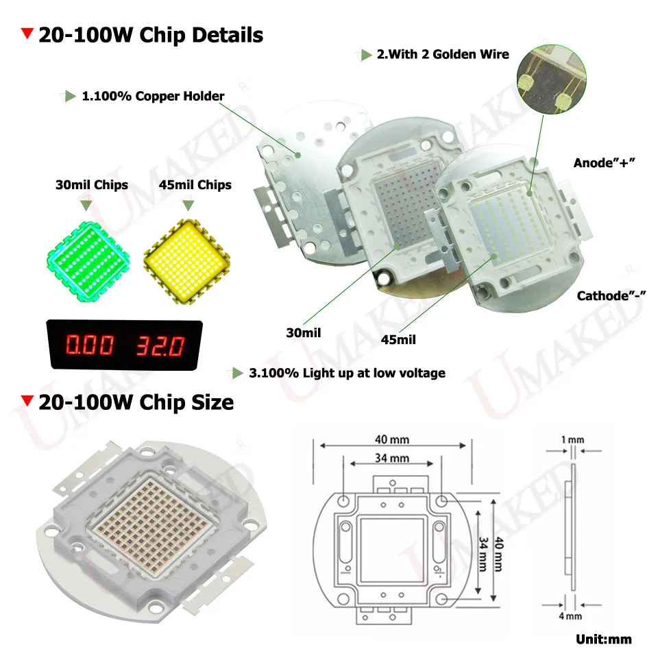 1W-100W-IR-03