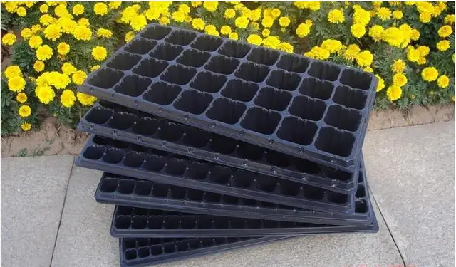 Free Shipping 3pcs Lot No Cut Whole Pc Send Nursery Seedling Tray Free Shipping 3pcs Lot No Cut Whole Pc Send Nursery Seedling