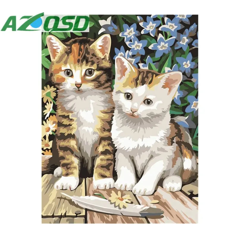 60 Top Images Paint By Numbers Cat Australia - Cat Paint By Number Kits Puurrrfect for all You Cat Lovers ...