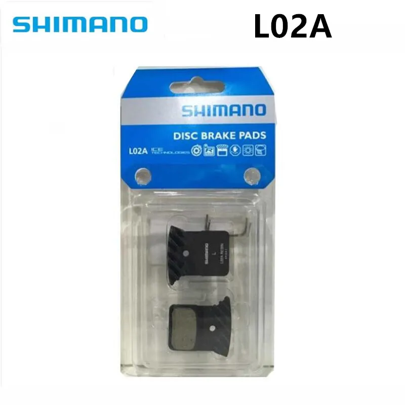 Shimano L02A Resin Road Bike Disc Brake Pads For BR R9170 BR R8070 BR