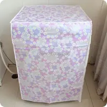 Водонепроницаемый солнцезащитный чехол для стиральной машины Защитный Водонепроницаемый чехол для стиральной машины