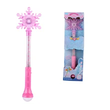 Музыкальная волшебная палочка w/светильник в качестве рождественских подарков для детей, косплей, Волшебная светящаяся палочка, игрушки, добавляющие удовольствие от фестиваля