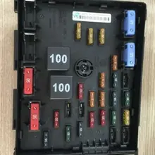 Для Volkswagen Golf VII(MK6 Tiguan Touran Skoda Octavia Superb Yeti Audi A3 Q3 реле предохранитель коробка для платы 1K0 937 125D или 3C0 937 125A