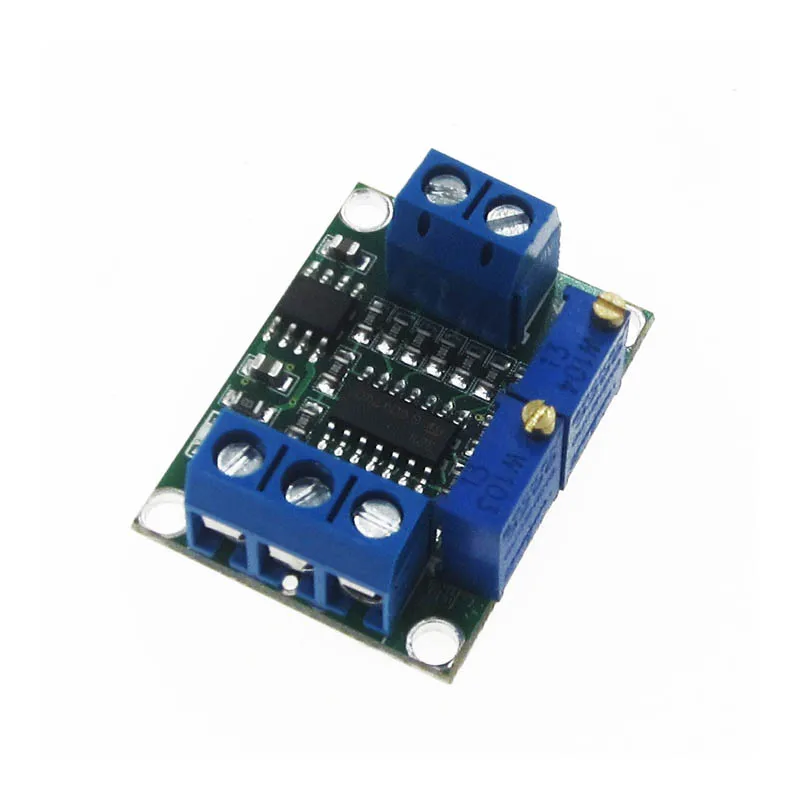 4-20mA To 0-5V Current To Voltage Isolation Transmitter Signal Converter Module