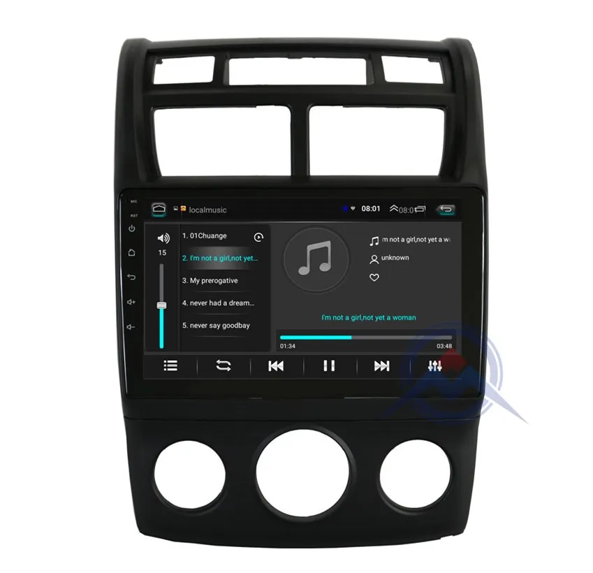 Discount ZOHANAVI 2.5D Android car radio multimedia player for KIA sportage 2007 2008 2009 2010 2011 audio radio stereo DVD gps 21