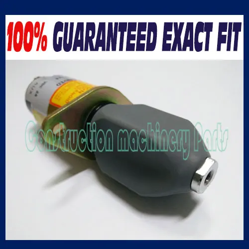 

Fast free shipping, stop solenoid valve SA-4259 SA-4259-24 1751-24A6U1B1S5 (24V 2 terminals)