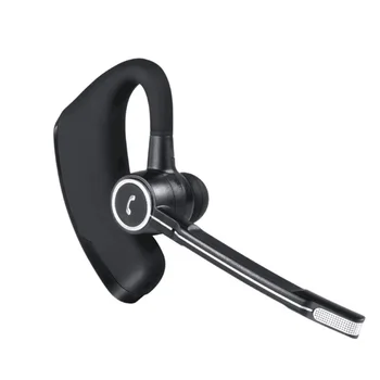 

Business Bluetooth Headset Car Driver Bluetooth Headsets Wireless Earphones Handsfree With Microphone For iPhone Xiaomi Phone