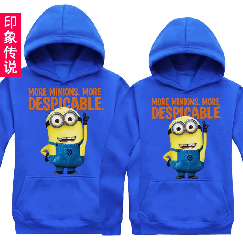 minion hoodie for adults