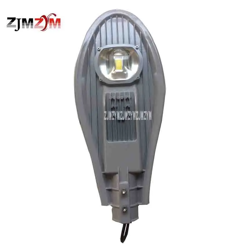 

10pcs/lot New Arrival B-5486 Led Street Light Led Garden Lamp 50W AC85-265V Waterproof IP65 Outdoor Lighting Warm White/White