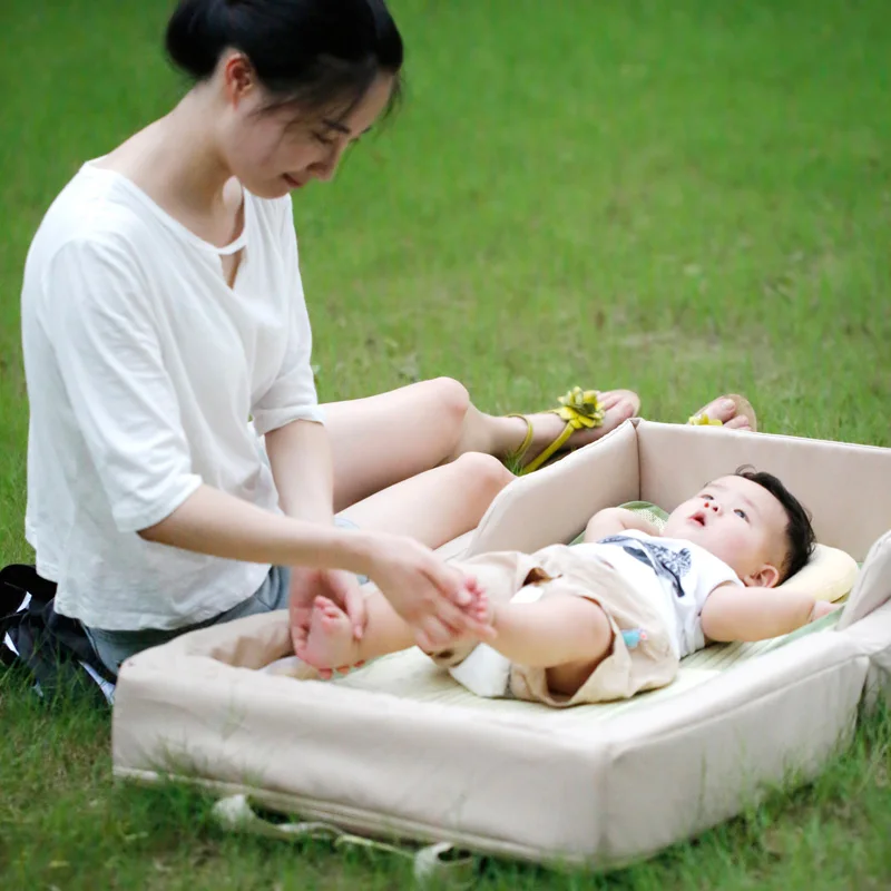 innature cot mattress