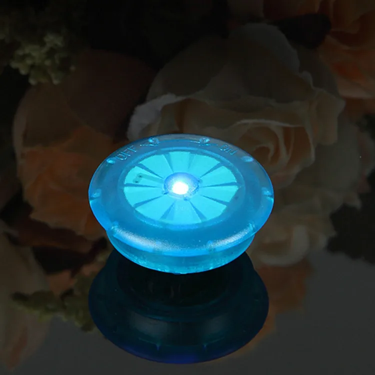 Bicycle Light Colorful Bike Cycling Wheel Lights Night Riding Bike Lamp Warnning Safety Cycling Light Bike Accessories11 (5)