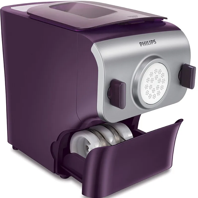 

HR2356 Automatic Home Electric Noodle & Pasta Maker Intelligent Multifunctional Power Noodle Pressing Machine