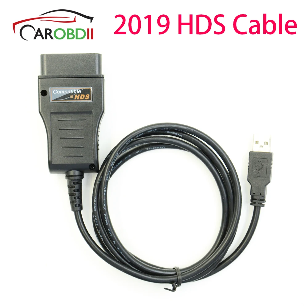

2019 For Honda Hds Cable diagnostic System HDS Cable For Honda Diagnostic Cable Auto OBD2 HDS Cable