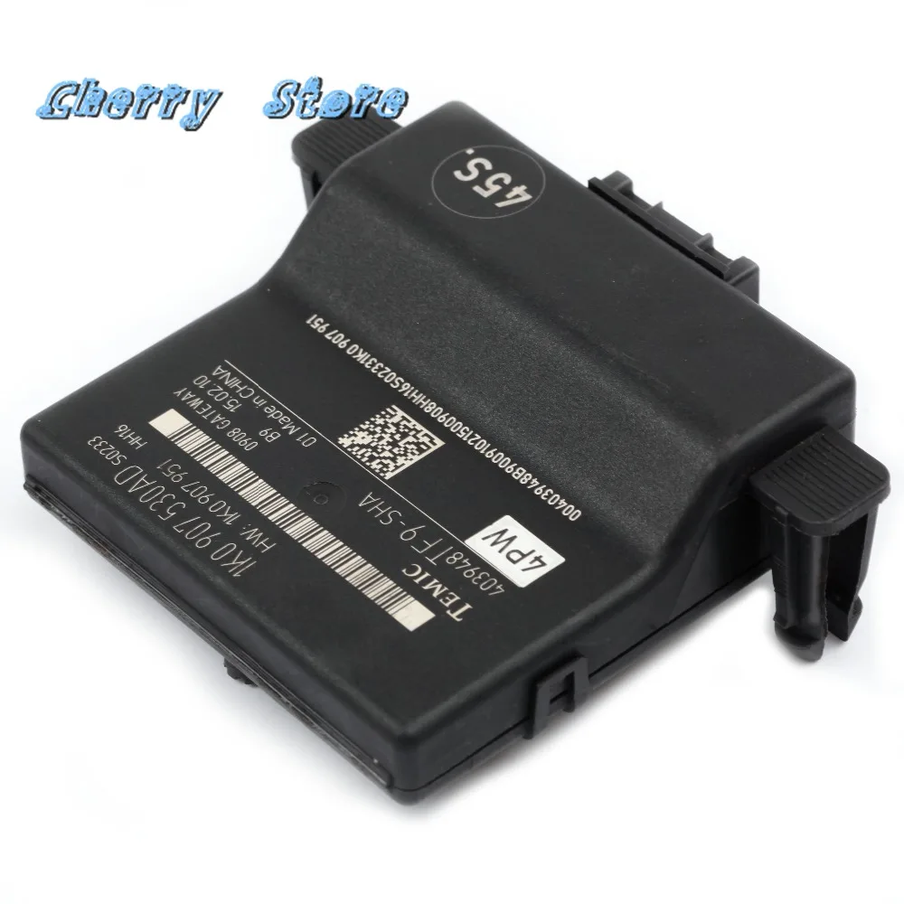 

NEW 1K0 907 530 AD Can Bus Gateway Control Unit For VW Rabbit Jetta Golf MK5 MK6 RNS510 RCD510 1K0907530AD 7N0 907 530 AM