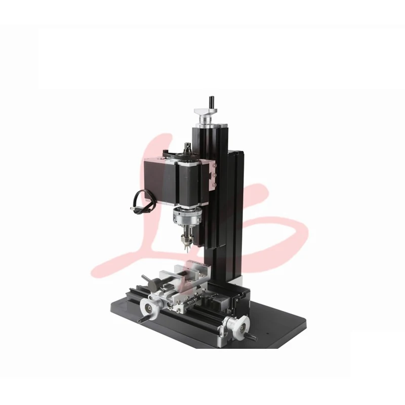 60W Powerful All Metal Mini Beads Machine TZ20005MPF Big Power lathe/metal vertical beaded machine | Инструменты