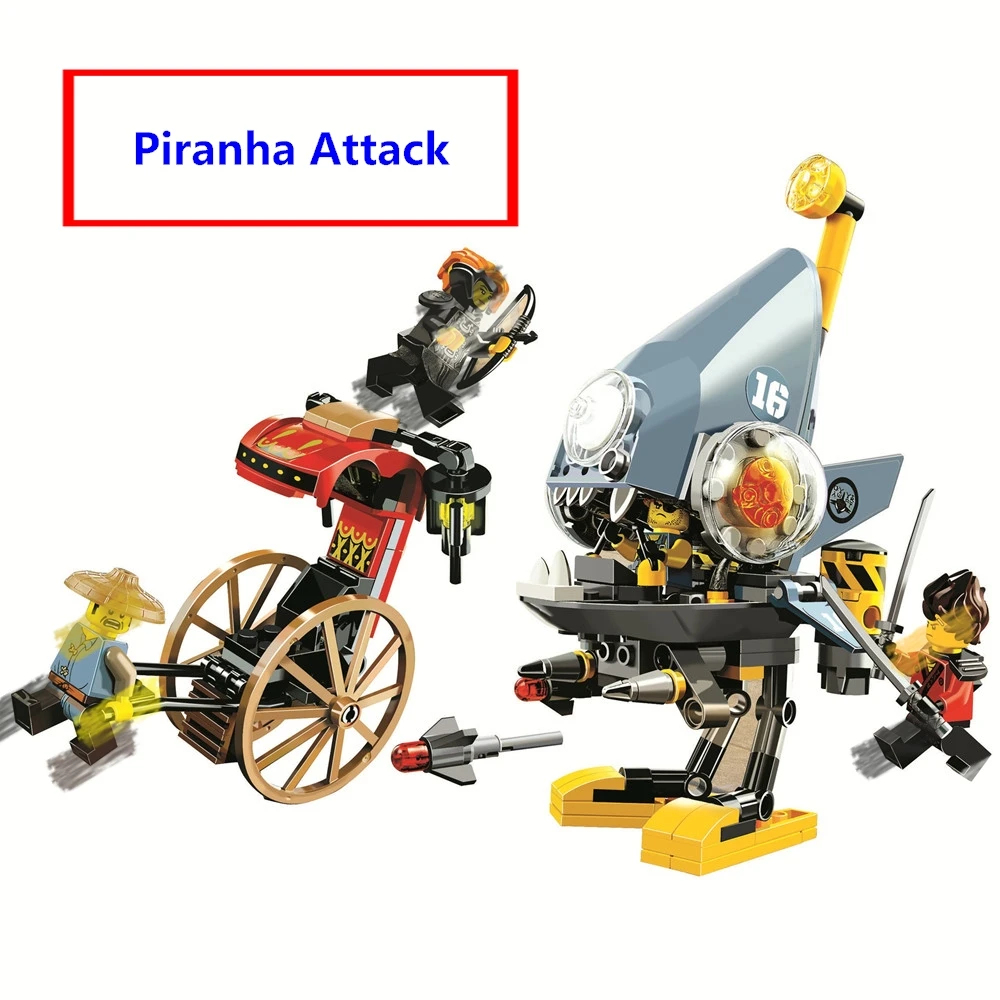 lego ninjago movie sets 2018