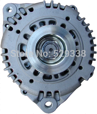 12V Hitachi генератор LR1110705 LR1110-705 LR1110-709 23100-0L700 23100-31U00 для NISSAN MAXIMA 3.0L