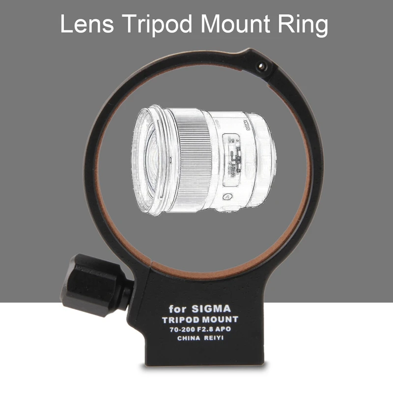 

Metal Tripod Collar Mount Ring AF-S 80-200mm f/2.8D F2.8 IF ED Zoom Lens