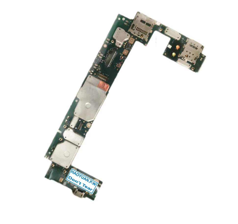 

Full Work Unlock Mobile Electronic Panel Motherboard Circuits Flex Cable For Blackberry Priv