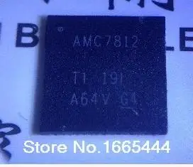 

Free Shipping! AMC7812SRGCR AMC7812SRGC AMC7812 VQFN-64 Original authentic and new Free Shipping