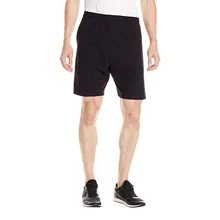 Новые модные мужские спортивные шорты, брюки, хлопковые спортивные штаны для бодибилдинга, фитнеса, шорты для бега, повседневные спортивные шорты