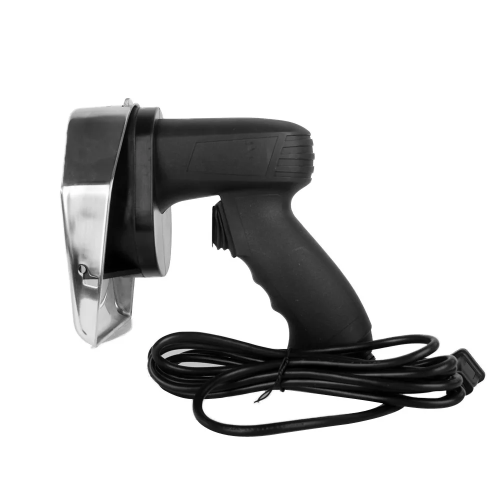 ITOP Electric Kebab Slicer Doner Kebab Cutter Shawarma And Gyros Cutter Kitchen Knife With 2 Blades Meat Slicer Food Processors
