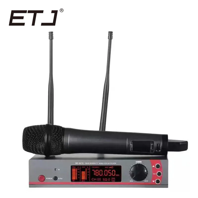 

100% Top Quality EW100G3S Hot Sales Professional Wireless single handheld mic EW135G3S UHF/PLL Wireless Microphone for Stage