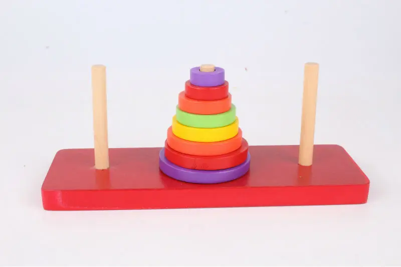 Exempt postage 2013 wooden educational toy wool desktop hanor classic table