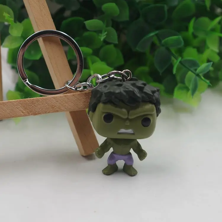 Игрушка Мстители фигура Халка Дэдпул экшн Фильм Кукла Железный человек фильмы