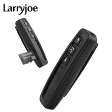Larryjoe Bluetooth приемник автомобильный мобильный аудио компактный и легкий адаптер 3,5 мм Автомобильный MP3-плеер Bluetooth Transmiter