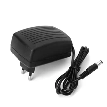 Адаптер переменного тока 24V 1A адаптер переменного тока Зарядное устройство Питание для Светодиодные ленты светильник CCTV 2,5 мм* 5,5 мм Лидер продаж