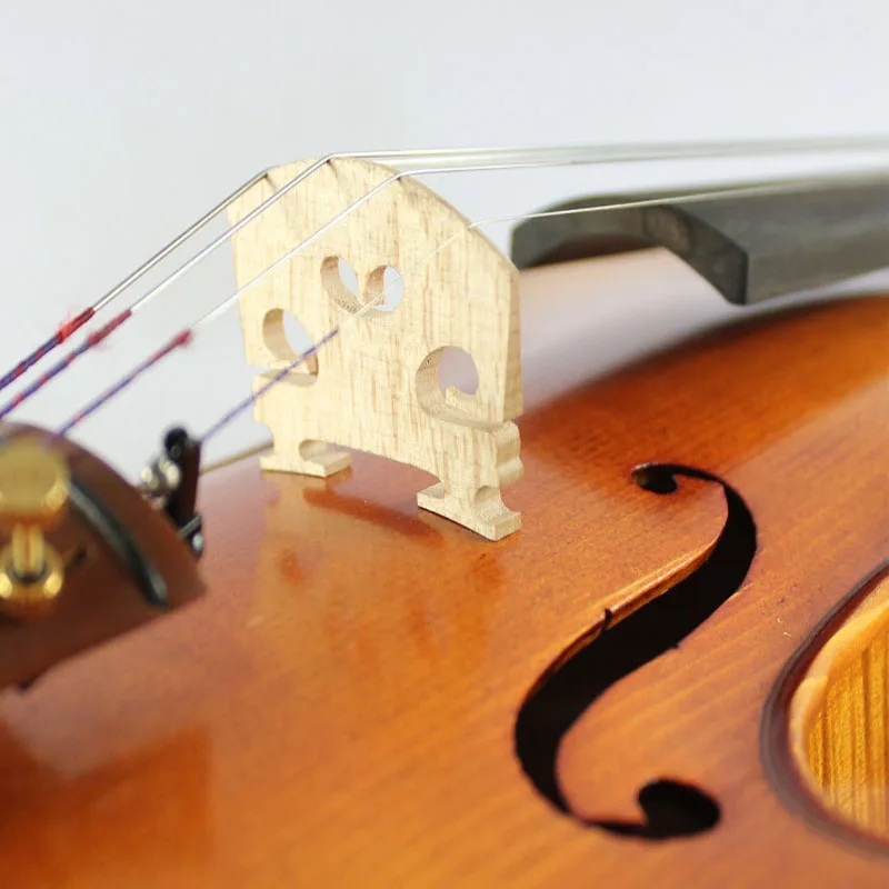 Stradivarius Скрипки, играя класс, масляные краски Скрипки, античная лак. Honggeyueqi