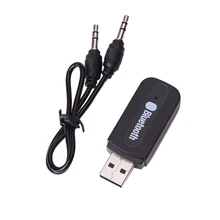 USB Bluetooth Audio Music Receiver Stereo Audio Music Speaker Receiver Adapter Dongle Bluetooth Wireless Audio Adapter